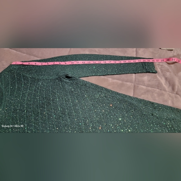 Apt 9 Sequin sweater - Picture 5 of 8